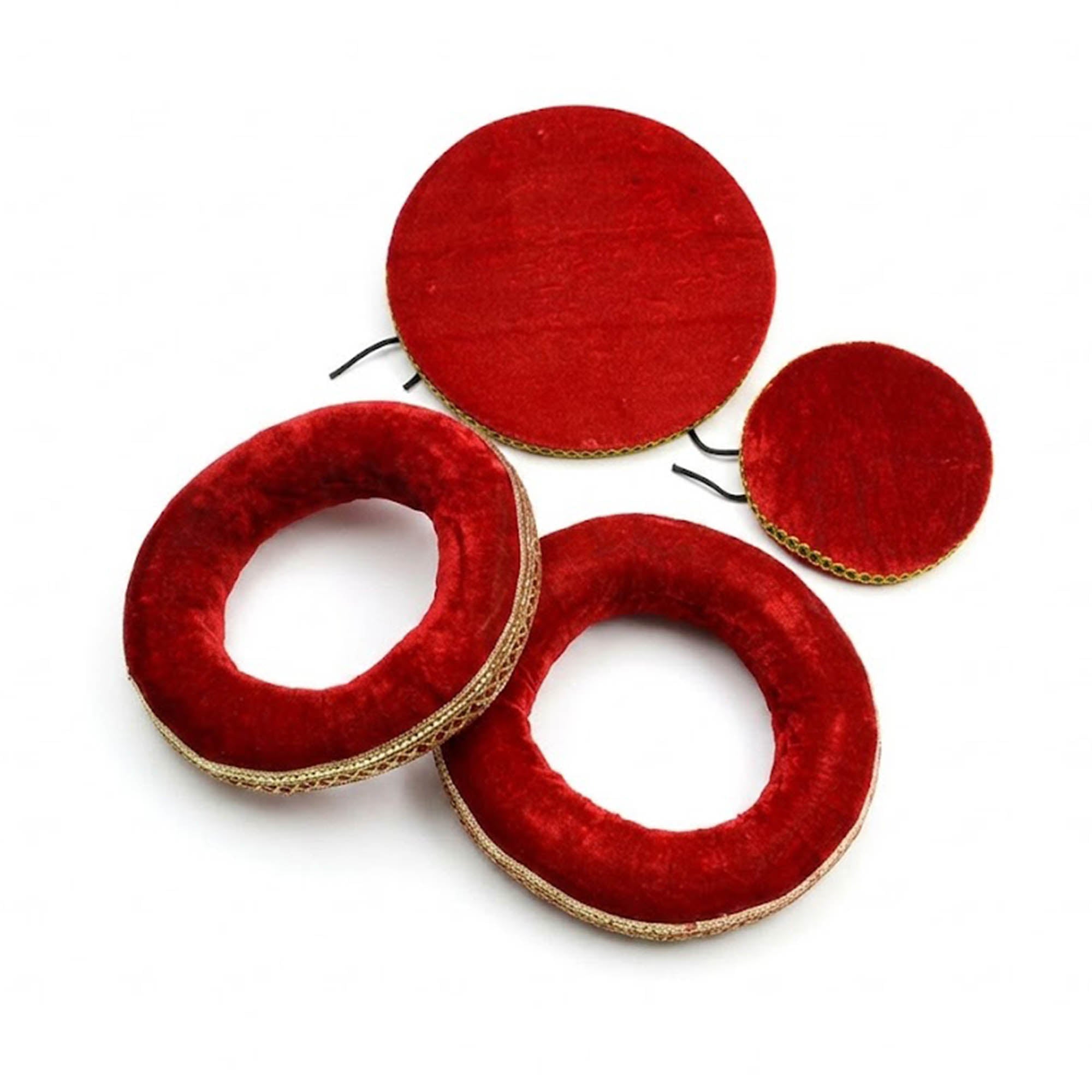 Tabla Ring Set & Covers
