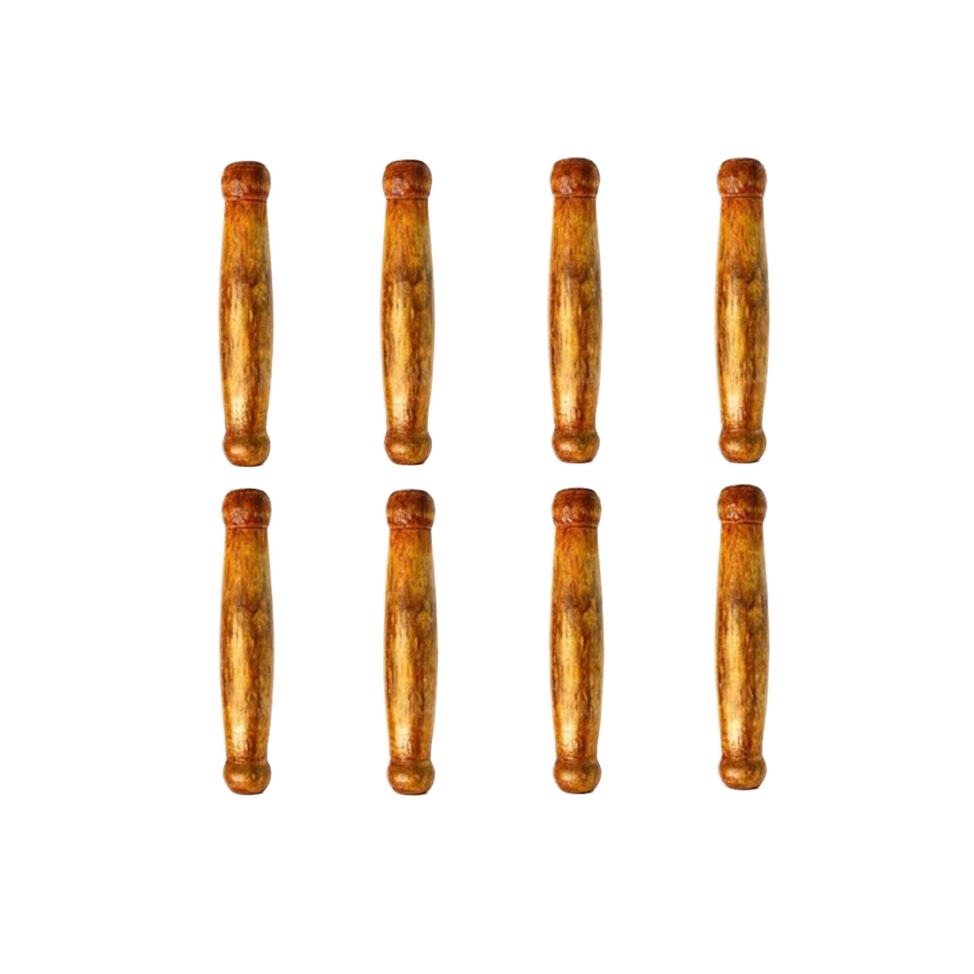 Wooden Tabla Bass Tuning Dowels (Gitteh)