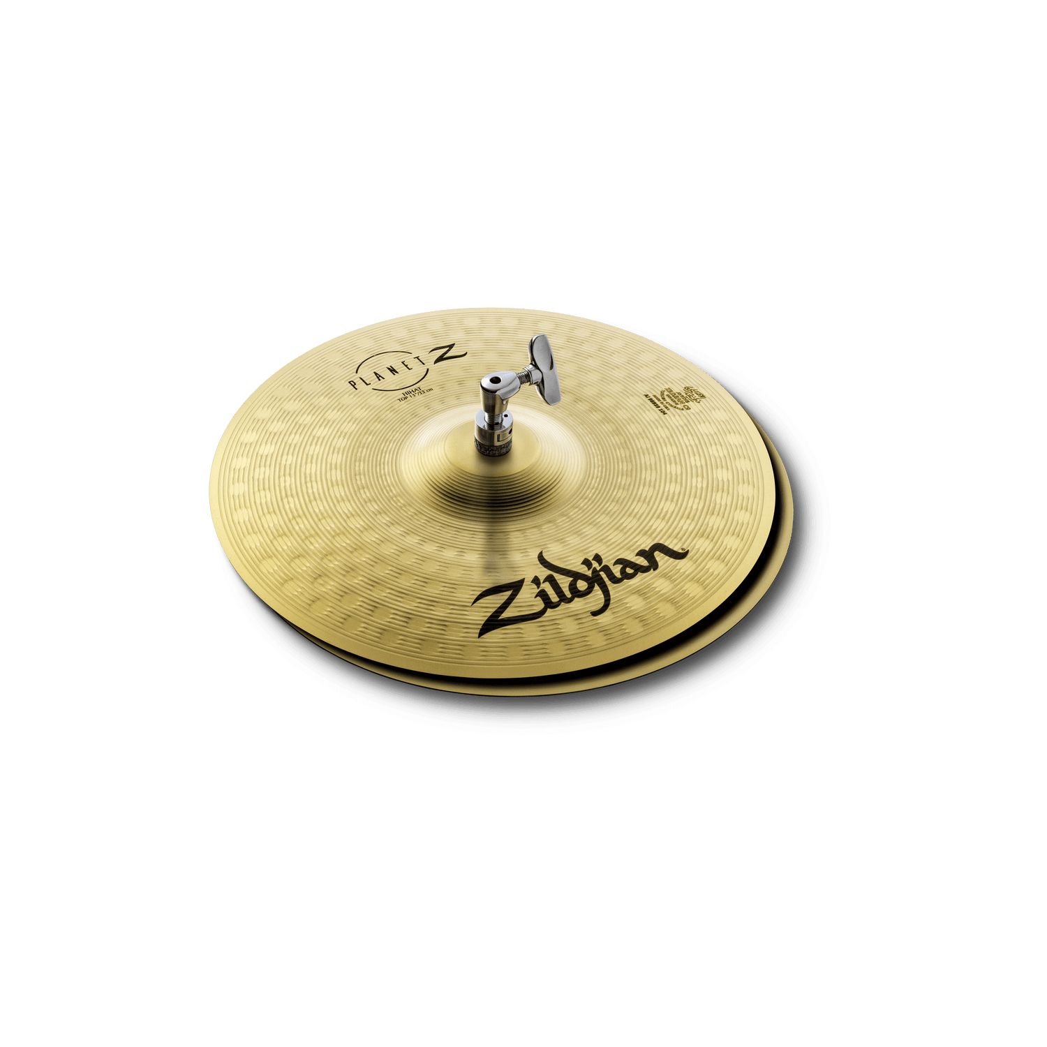 Zildjian Planet Z Complete Pack (14H, 16C, 20R)