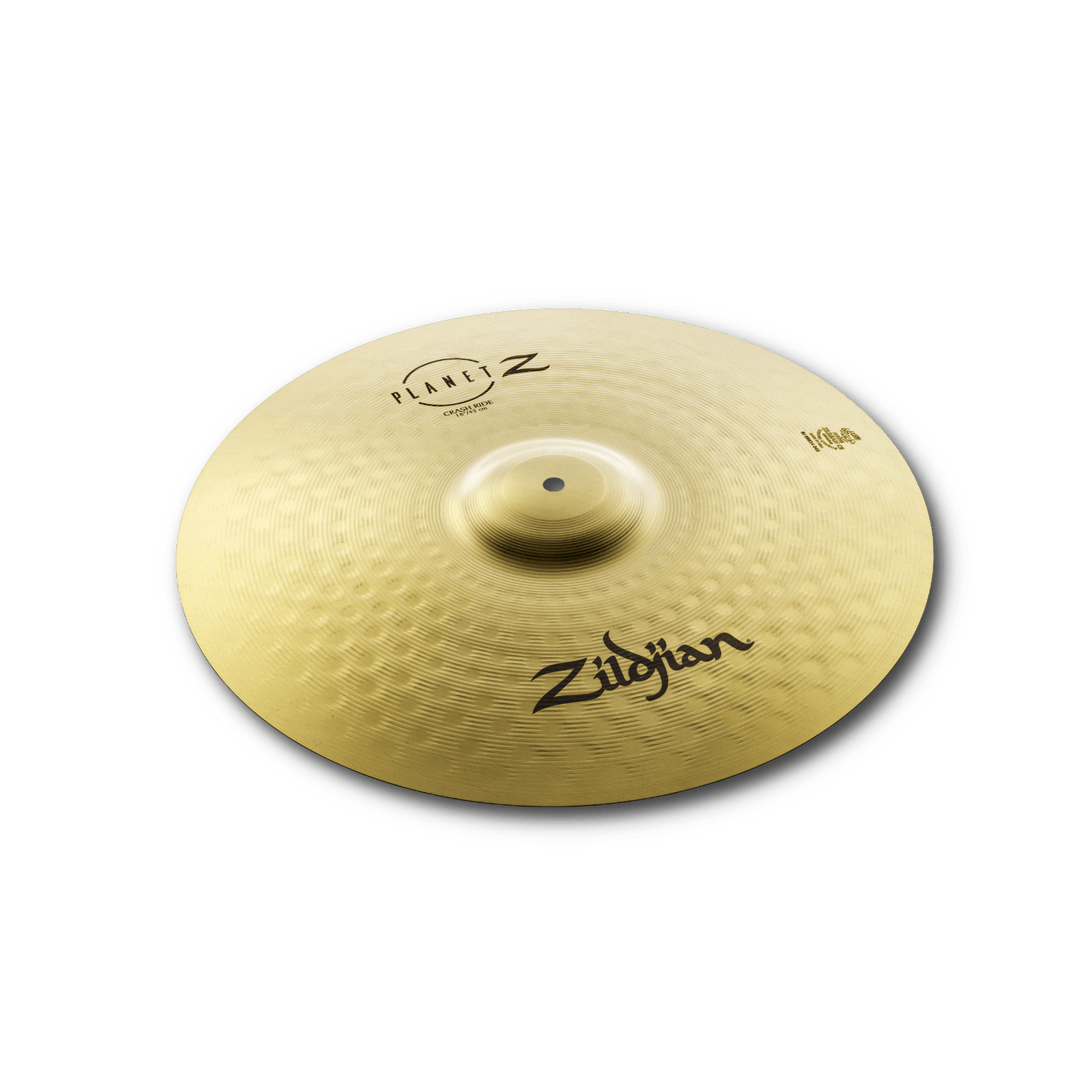 Zildjian Planet Z Fundamentals Pack (14H, 18CR)