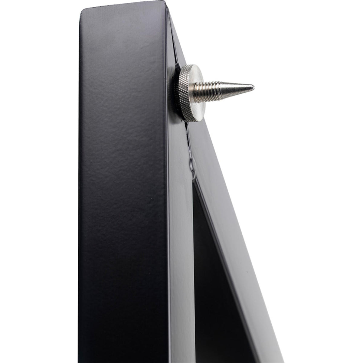 Pair of Stagg SMOS-10 height-adjustable steel studio monitor stands