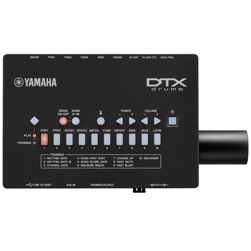 Yamaha DTX402K Electronic Drum Kit Drum Kits