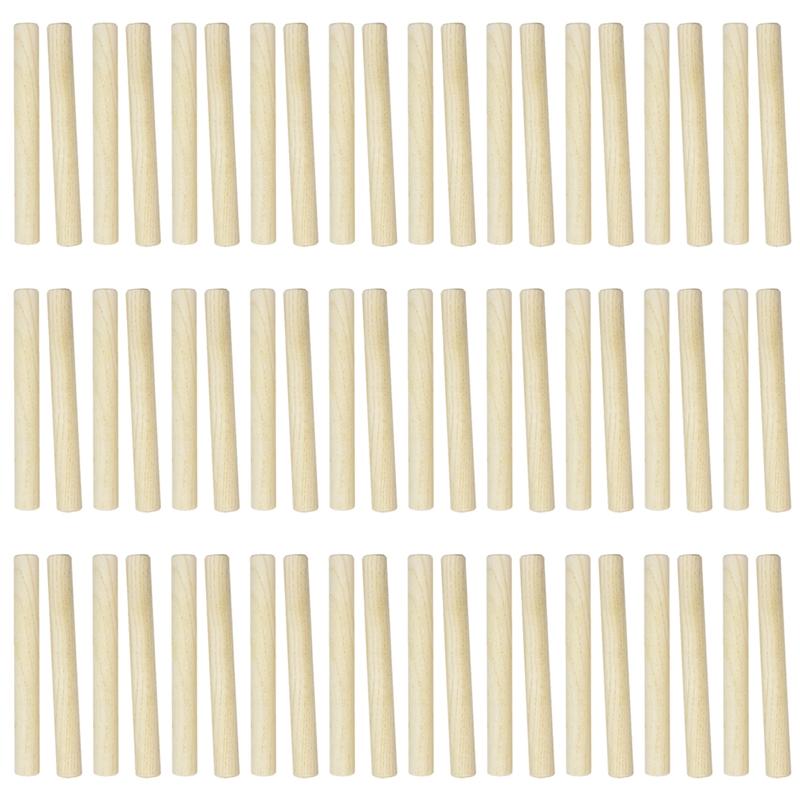 A-Star Claves - Natural Colour Packs Pack of 30 Claves, Castanets and Woodblocks#Size_Pack of 30