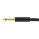 Fender Deluxe Series Instrument Cable 3m Black Tweed Guitars & Folk - Other Accessories