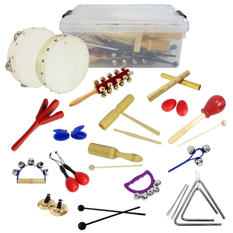 A-Star Class Kit Rhythm Set Percussion Packs