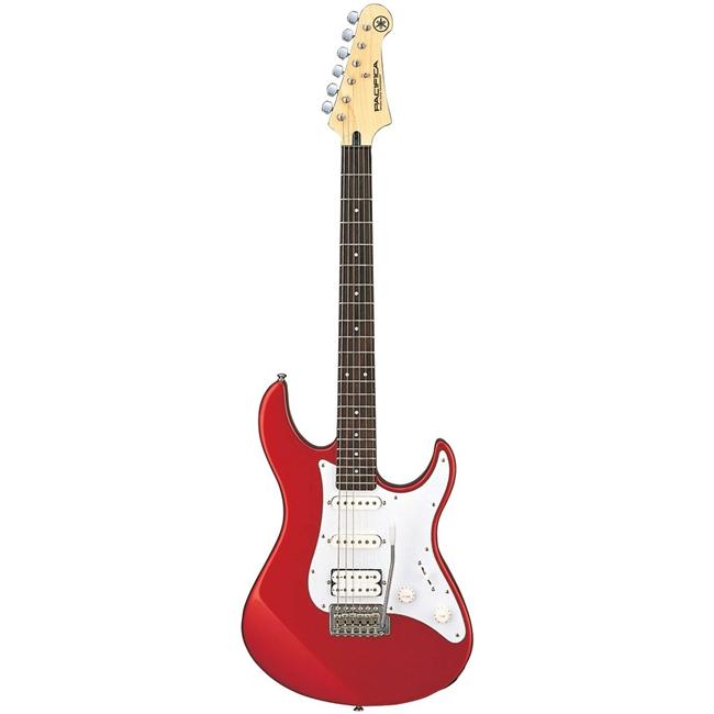 Yamaha Pacifica 012 Electric Guitar Red Electric Guitars#Colour_Red