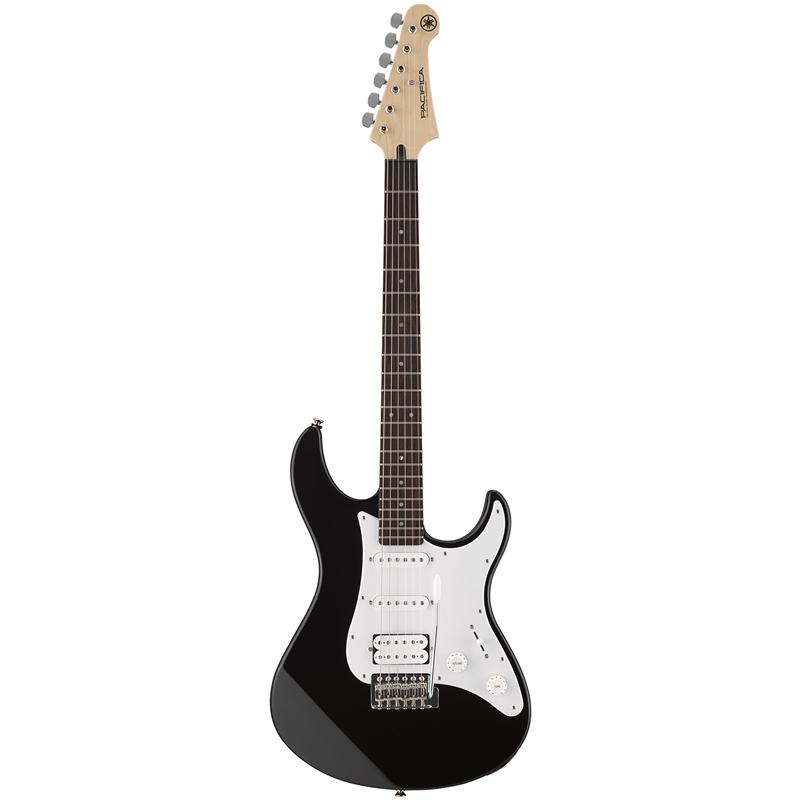 Yamaha Pacifica 012 Electric Guitar Black Electric Guitars#Colour_Black