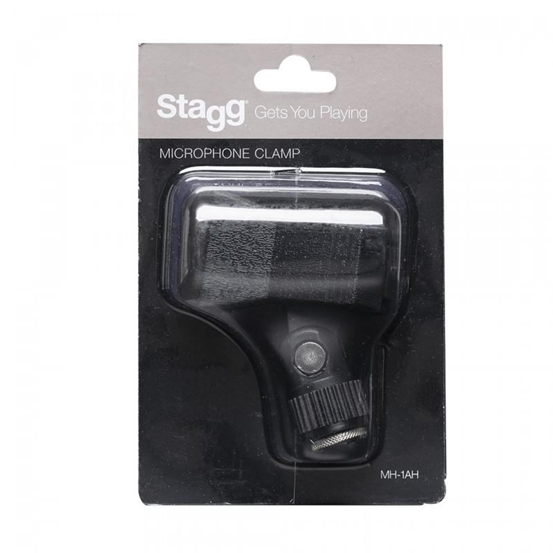 Stagg MH-1AH Spring Loaded Mic Holder Microphones