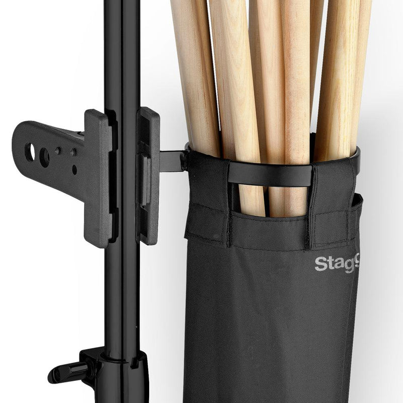 Stagg Drum Stick/Beater Clip-On Bag Drums & Percussion - Accessories