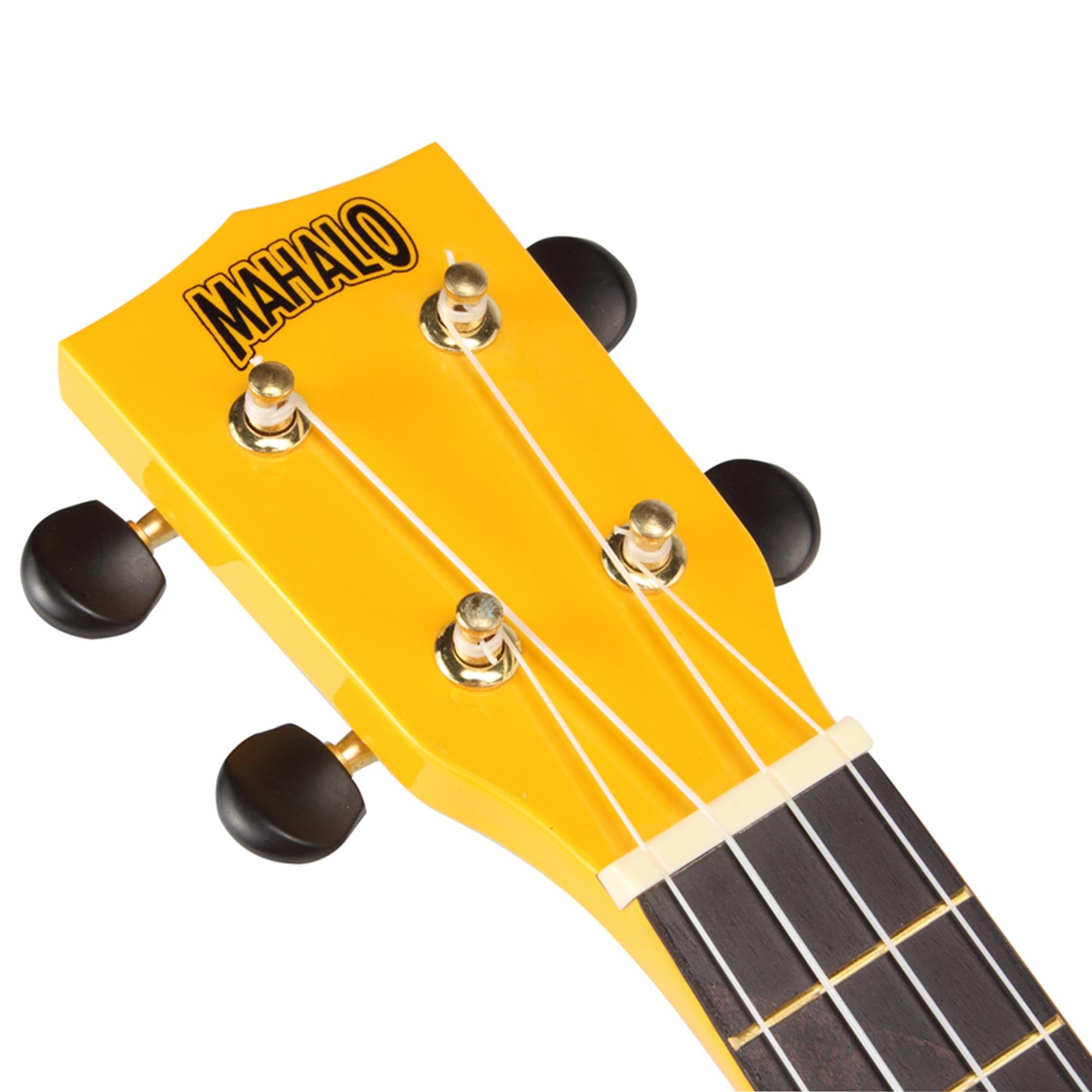 Mahalo 2511 Rainbow Soprano Ukulele Ukuleles#Colour_Yellow