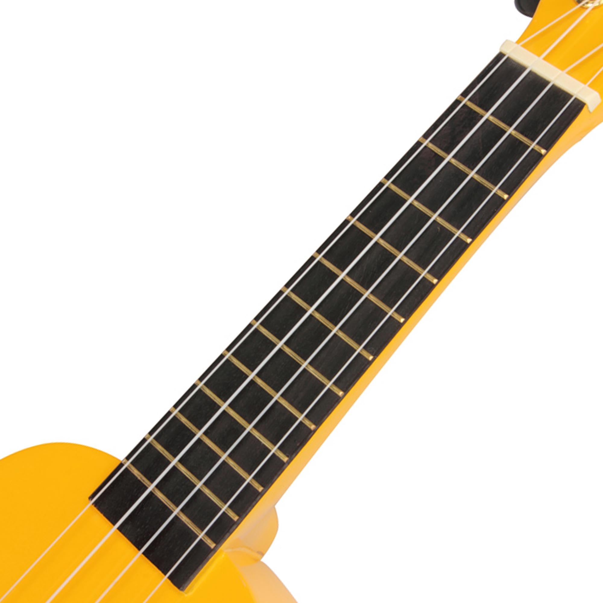 Mahalo 2511 Rainbow Soprano Ukulele Ukuleles#Colour_Yellow
