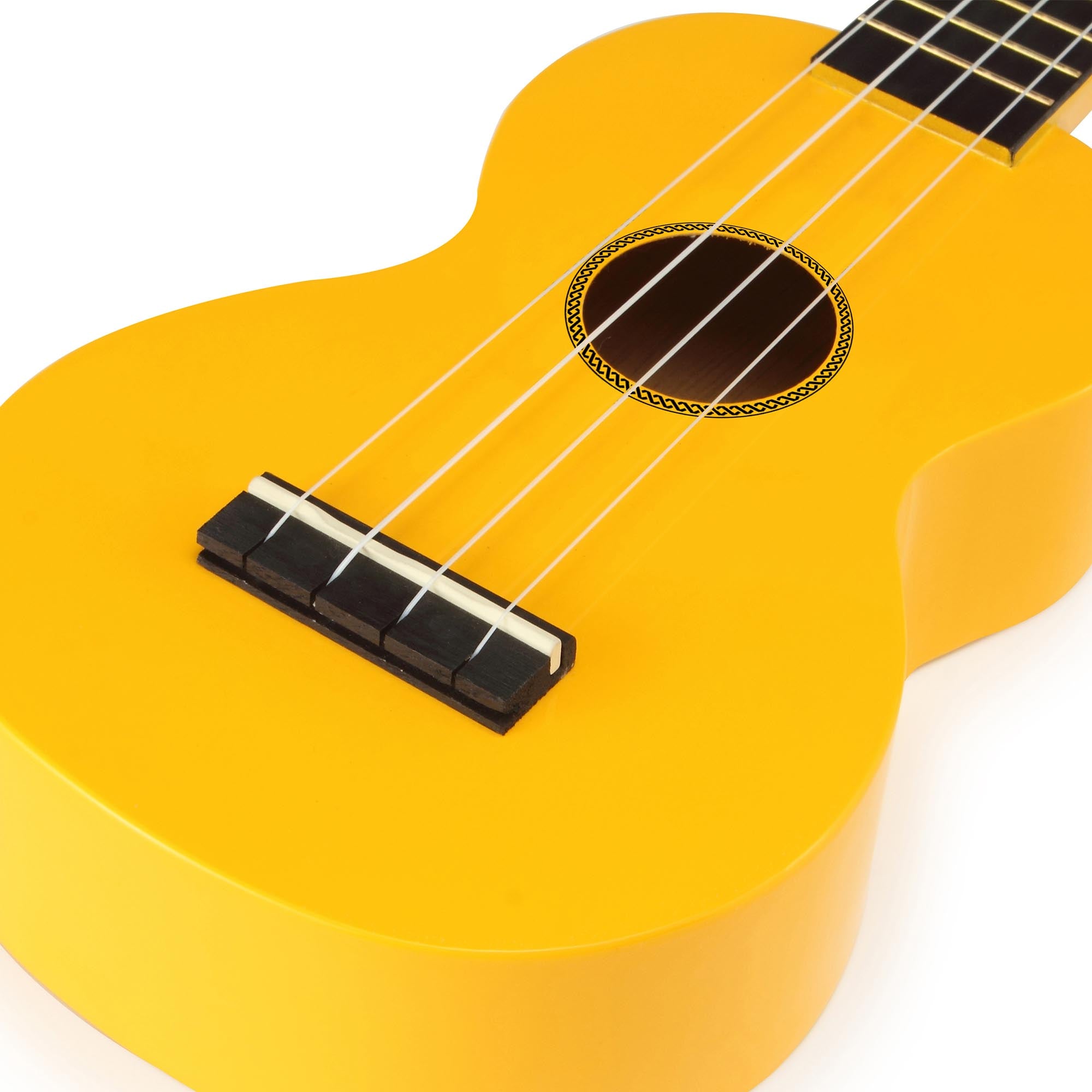 Mahalo 2511 Rainbow Soprano Ukulele Ukuleles#Colour_Yellow