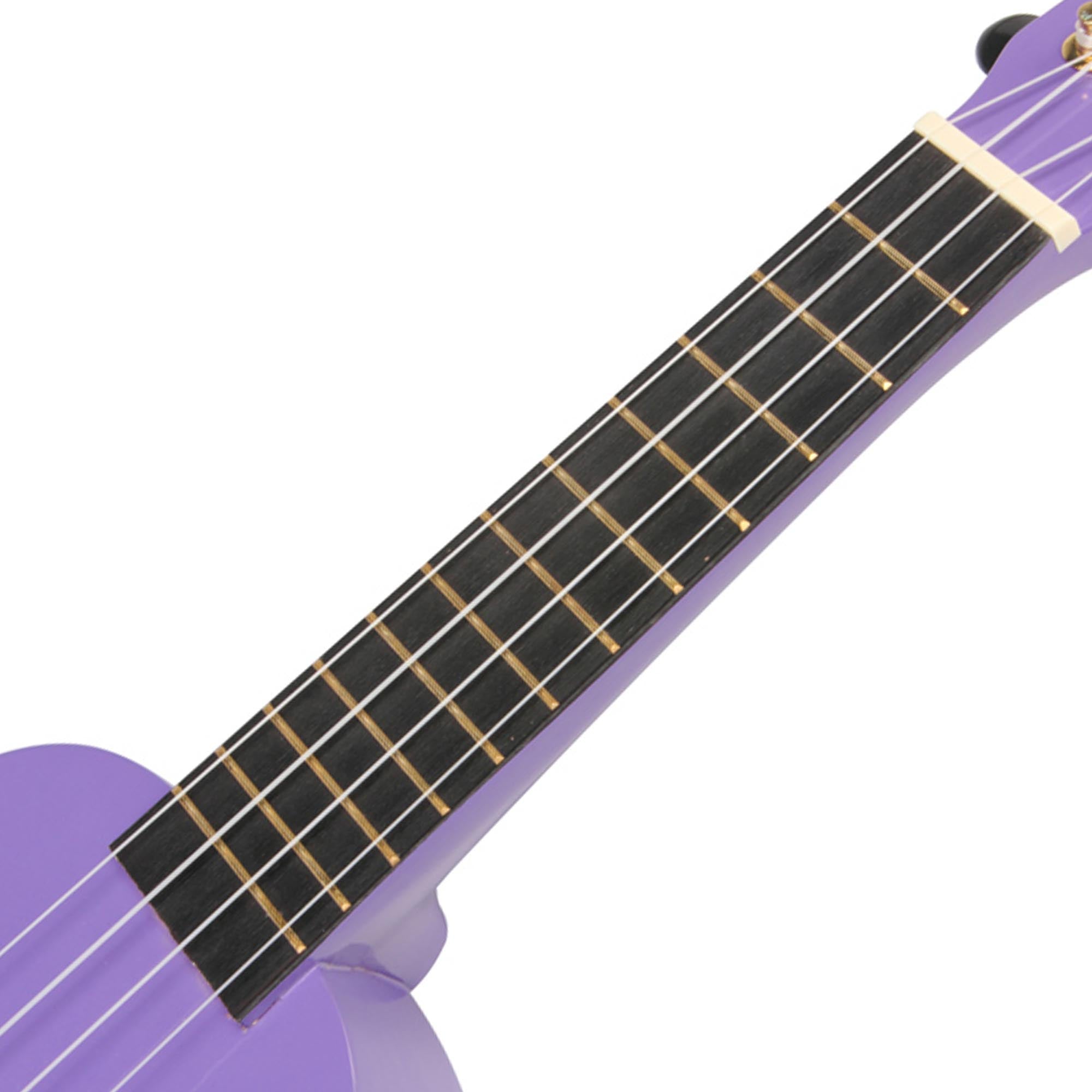 Mahalo 2511 Rainbow Soprano Ukulele Ukuleles#Colour_Purple