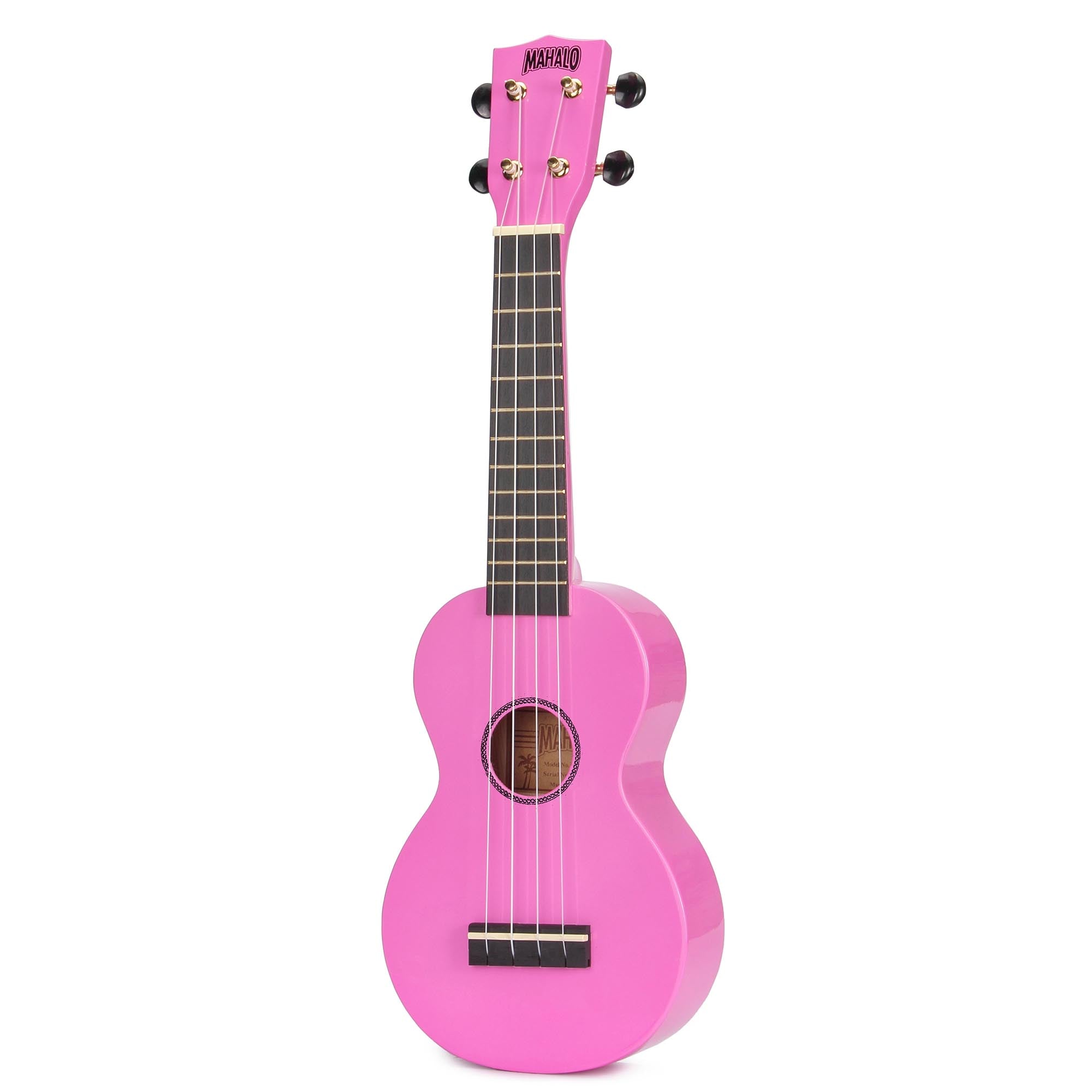 Mahalo 2511 Rainbow Soprano Ukulele Ukuleles#Colour_Pink