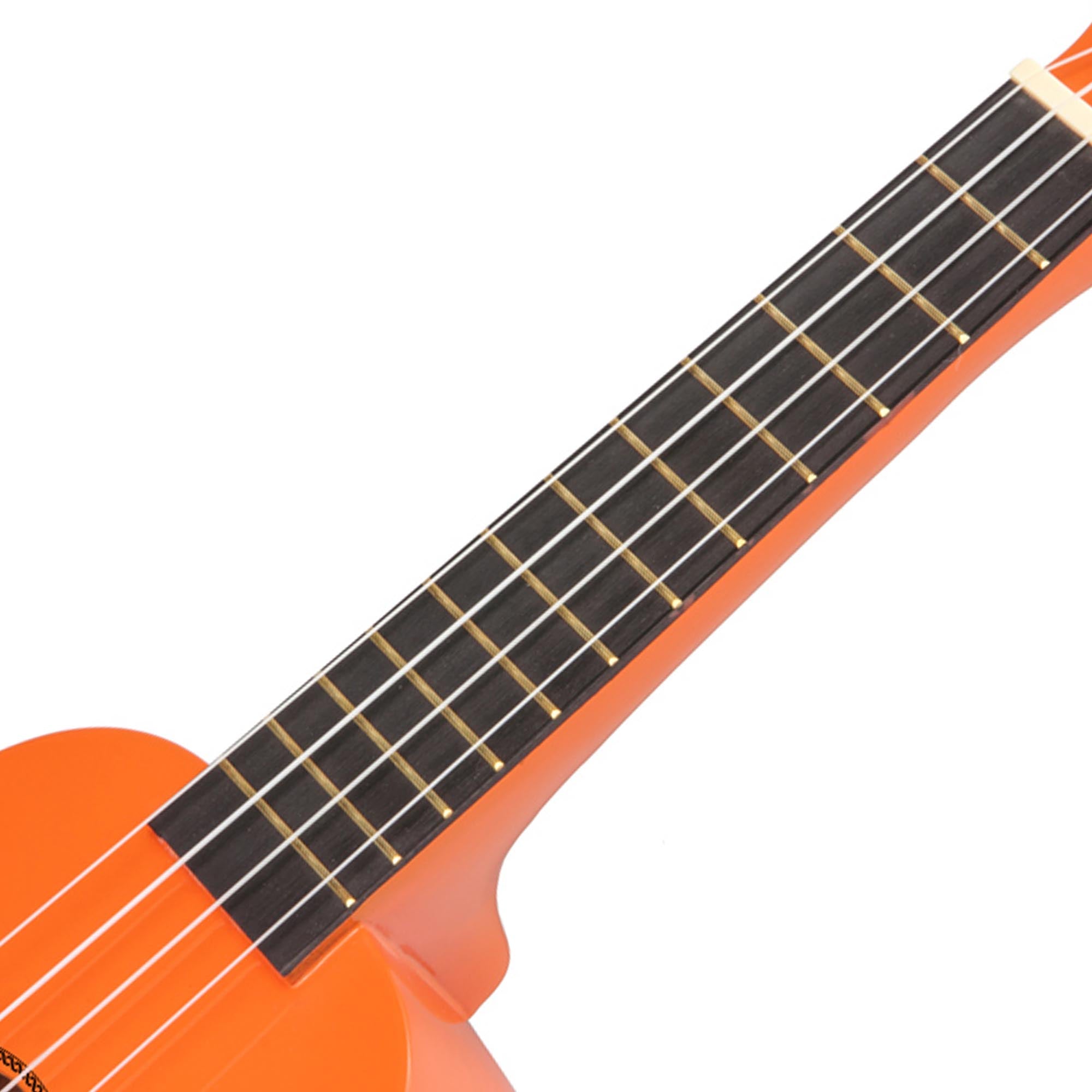Mahalo 2511 Rainbow Soprano Ukulele Ukuleles#Colour_Orange