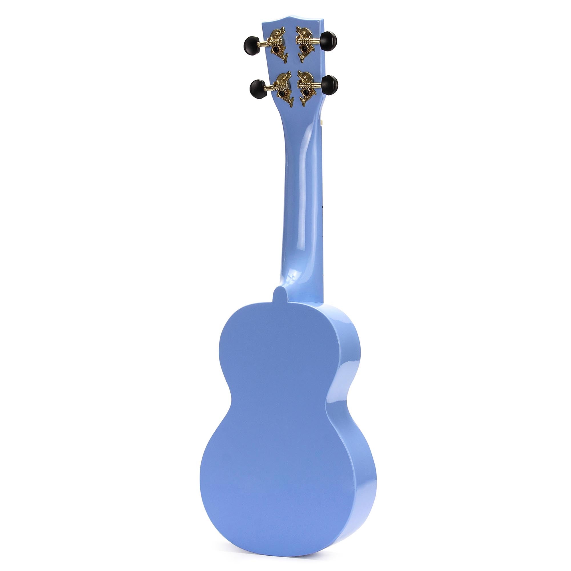Mahalo 2511 Rainbow Soprano Ukulele Ukuleles#Colour_Light Blue