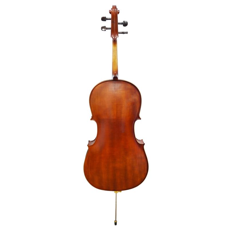 Forenza Prima 2 Cello Outfit - 1/2 Size Cellos and Double Basses