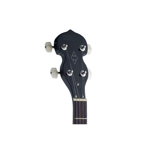 Stagg BJW24 DL Deluxe Western 5 String Banjo