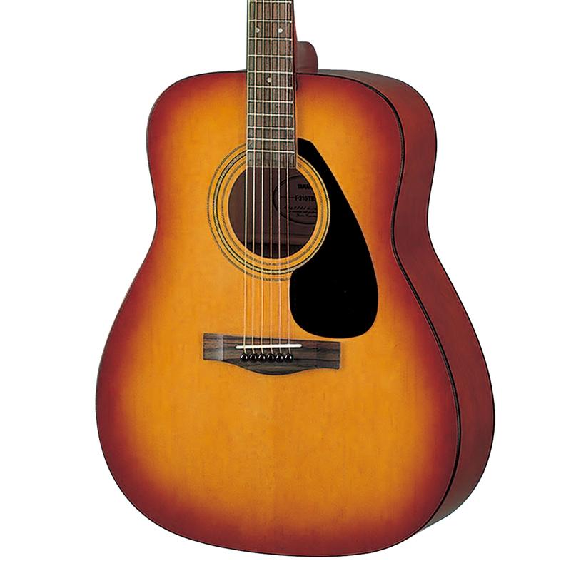 Yamaha F310 Acoustic Guitar Acoustic Guitars#Colour_Tobacco Sunburst