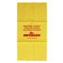 Superslick 3955 Silver Cloth Brass - Care and Maintenance