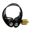 Rovner S1RL Dark Alto Saxophone Ligature Woodwind - Mouthpieces