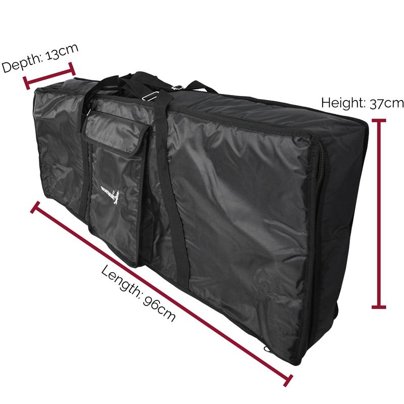 Axus Rocket 61 Note Keyboard Bag Keyboards & Pianos - Accessories
