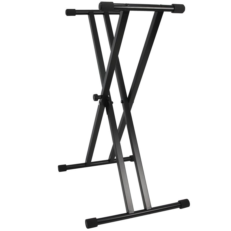 Axus Double Braced Heavy Duty Keyboard Stand Keyboards & Pianos - Accessories