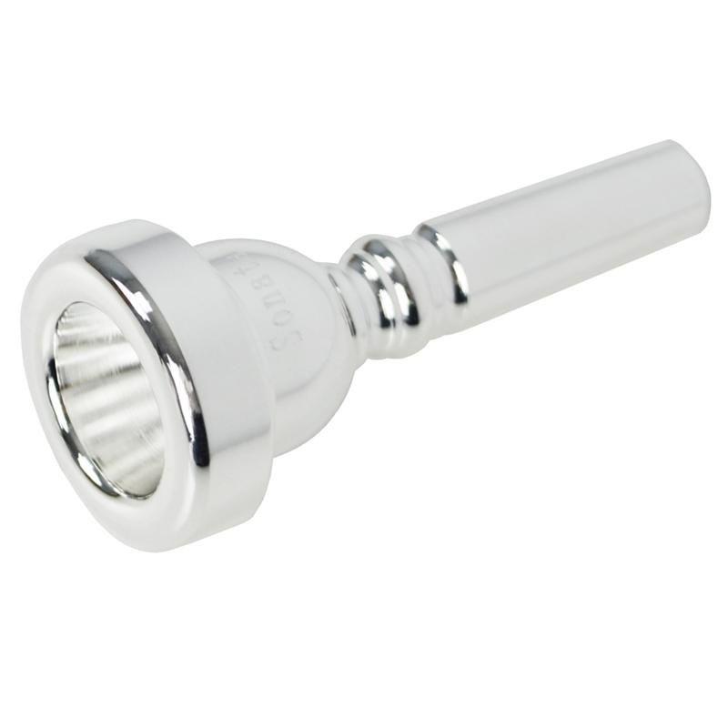 Montreux Sonata Tenor Horn 5 Mouthpiece Brass - Mouthpieces