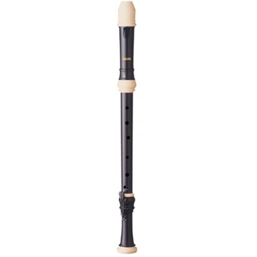 Aulos 511B Tenor Recorder - Brown and White Recorders