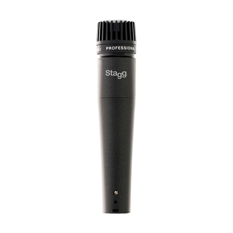Stagg SDM70 Professional Dynamic Instrument Mic Microphones