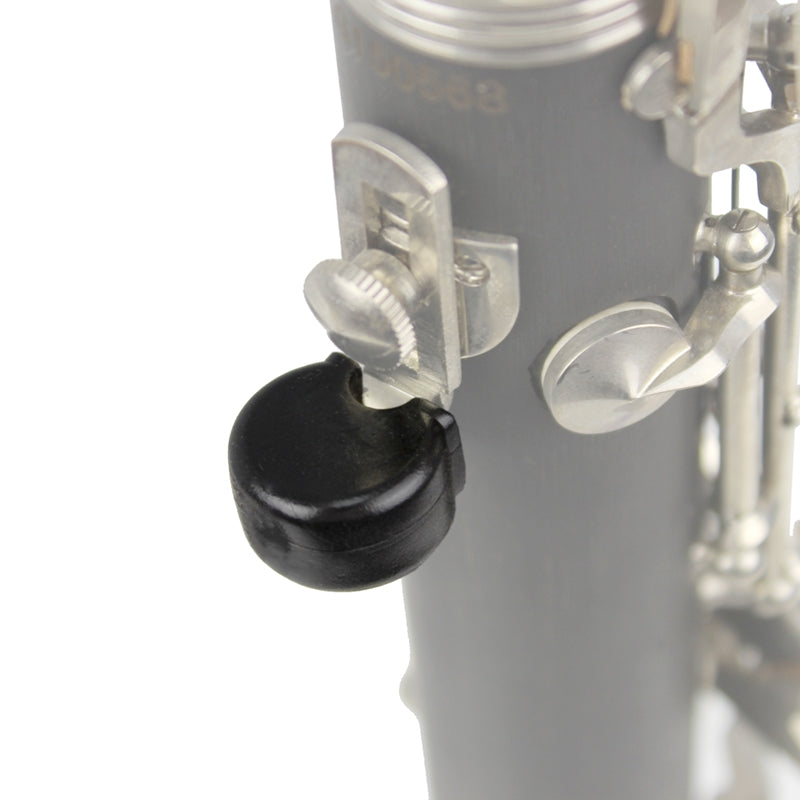 Faxx Clarinet / Oboe Thumb Cushion - Black Woodwind - Accessories