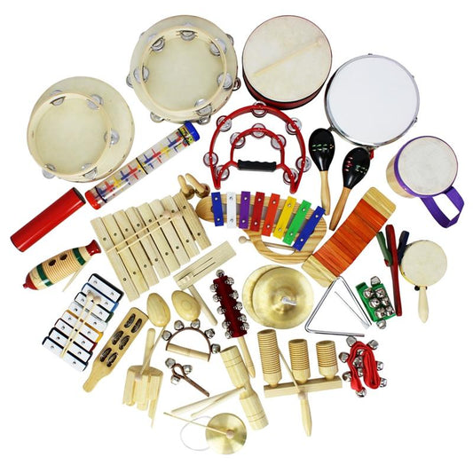 A-Star 30 Piece Percussion Class Pack Percussion Packs