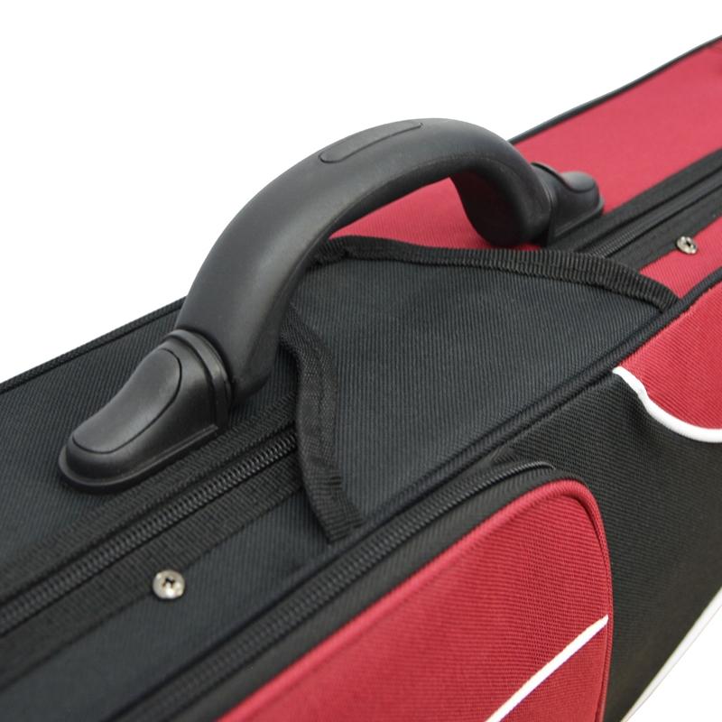 Forenza Viola Case Stringed Instruments - Cases and Bags