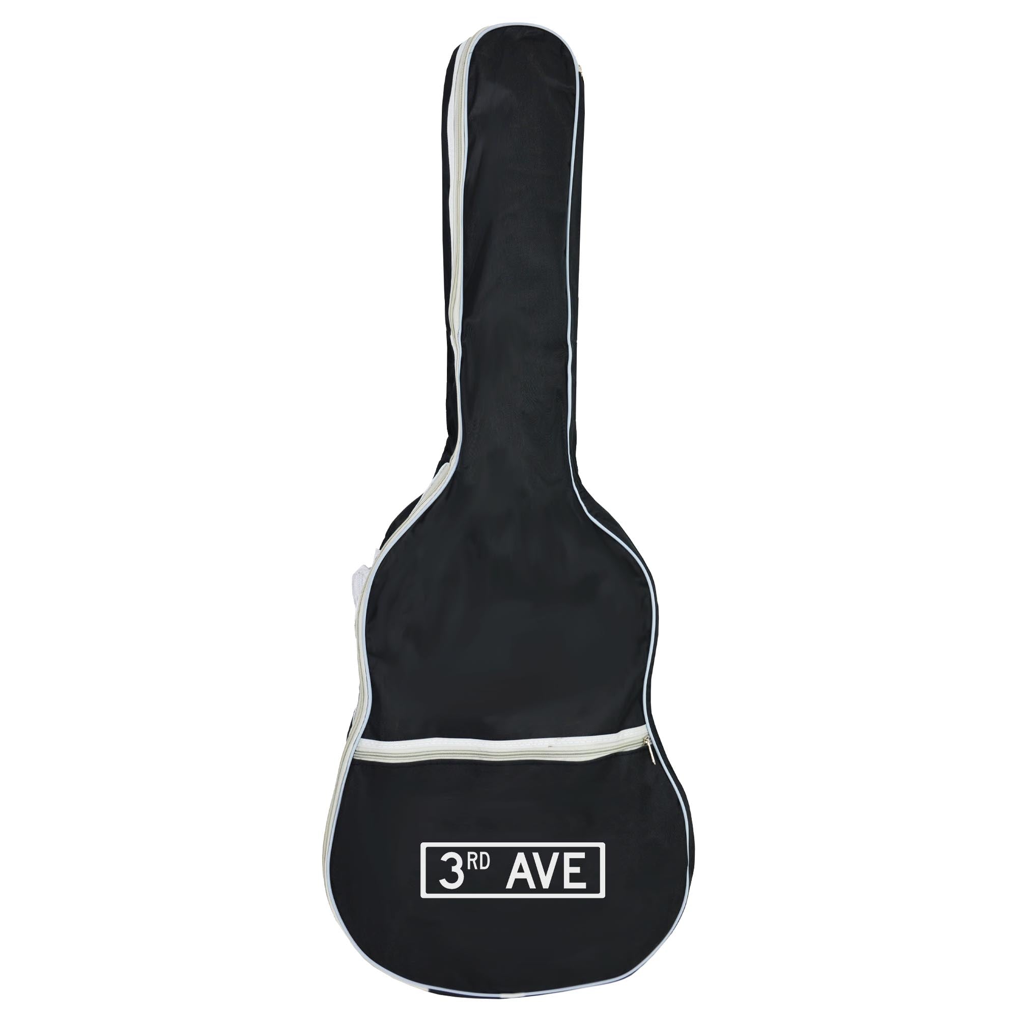 3rd Avenue Gigbag for Acoustic Guitar Guitars & Folk - Bags & Cases
