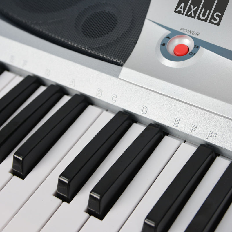 Axus AXP15 54 Key Portable Keyboard