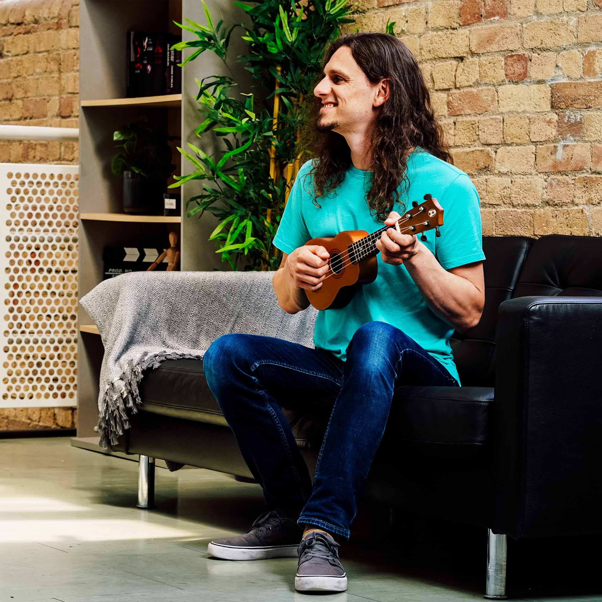 A-Star Ukulele Starter Pack Black Ukuleles#Colour_Natural