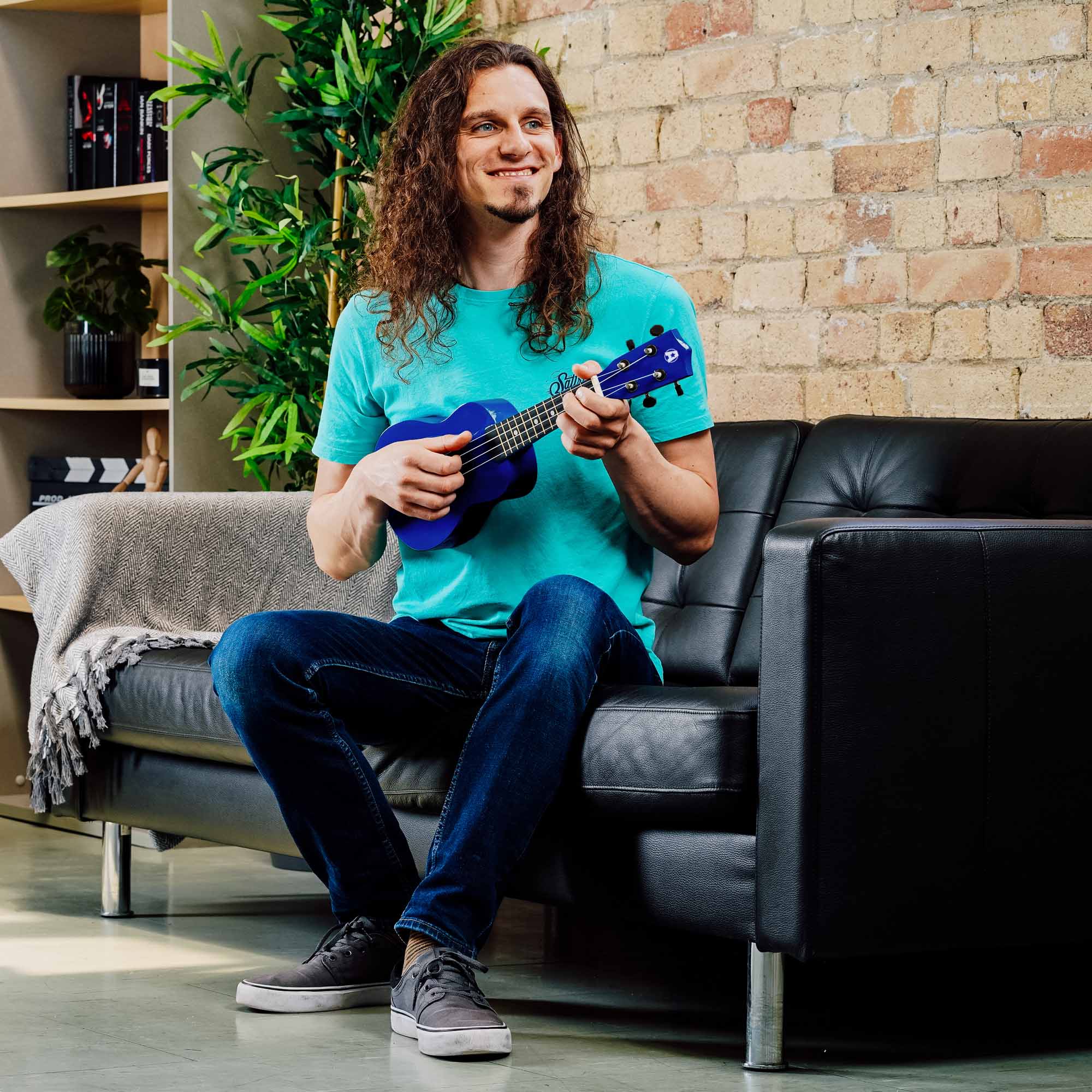 A-Star Ukulele Starter Pack Ukuleles#Colour_Blue