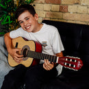 3rd Avenue 1/2 Size Classical Guitar Pack Natural Classical Guitars