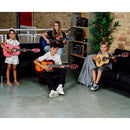 3rd Avenue 1/4 Size Classical Guitar Pack Pink Classical Guitars