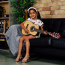 3rd Avenue 1/4 Size Classical Guitar Pack Natural Classical Guitars