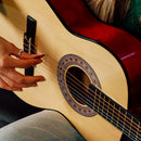 3rd Avenue 3/4 Size Classical Guitar Pack Natural Classical Guitars