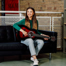 3rd Avenue 3/4 Size Classical Guitar Pack Redburst Classical Guitars