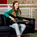 3rd Avenue 3/4 Size Classical Guitar Pack Black Classical Guitars