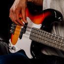 3rd Avenue Rocket Series Electric Bass Guitar Pack Bass Guitars