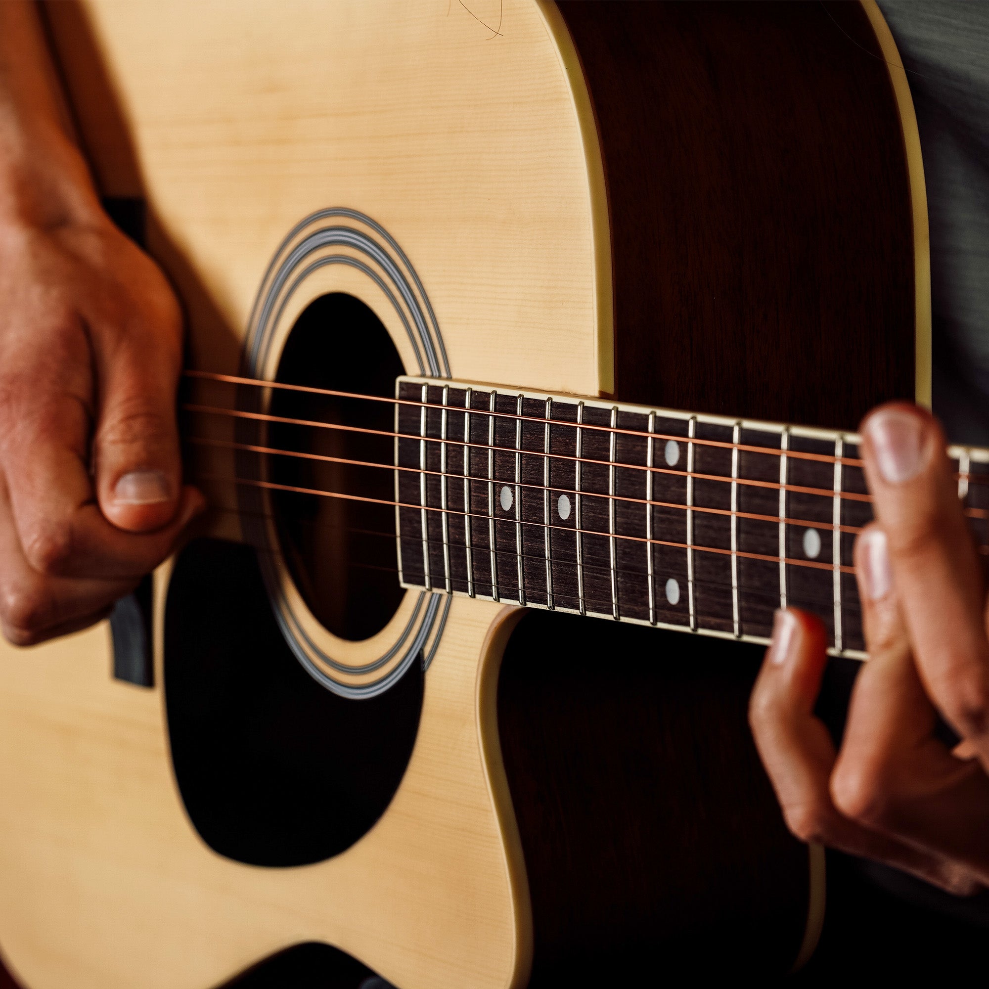 MX Cutaway Acoustic Guitar Pack#Colour_Natural