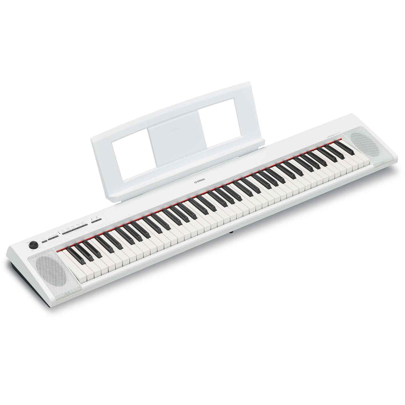 Yamaha Piaggero NP32 Electronic Keyboard Black Portable Keyboards