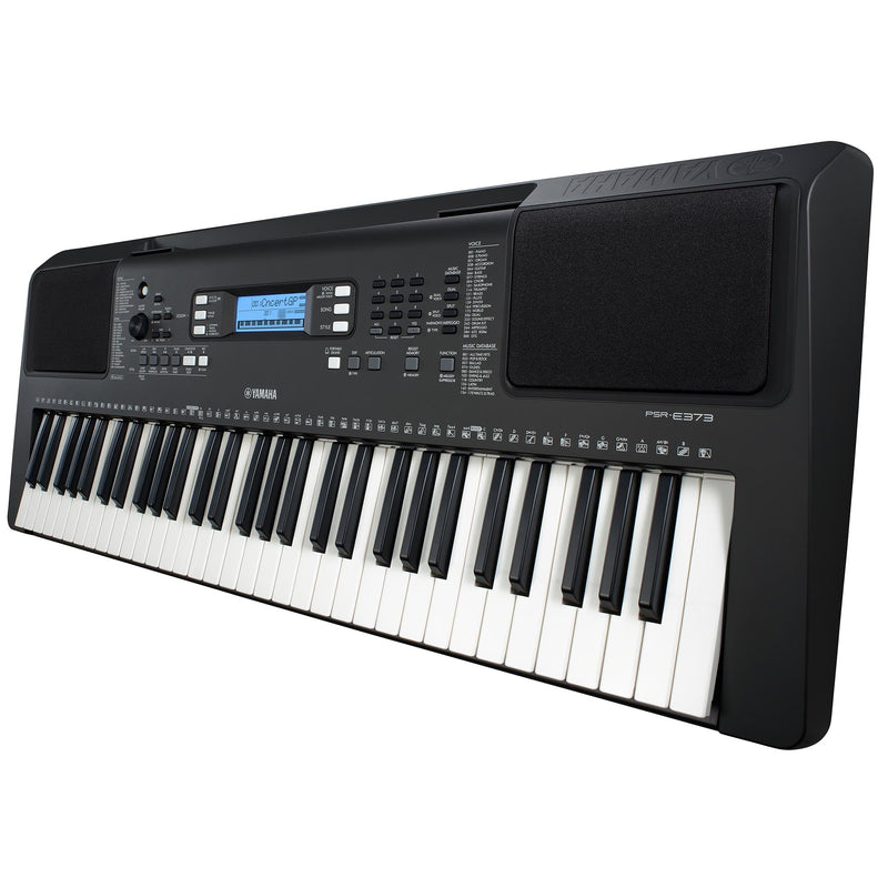 Yamaha PSRE373 Portable Keyboard Portable Keyboards