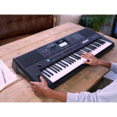 Yamaha PSRE473 61 Note Portable Keyboard