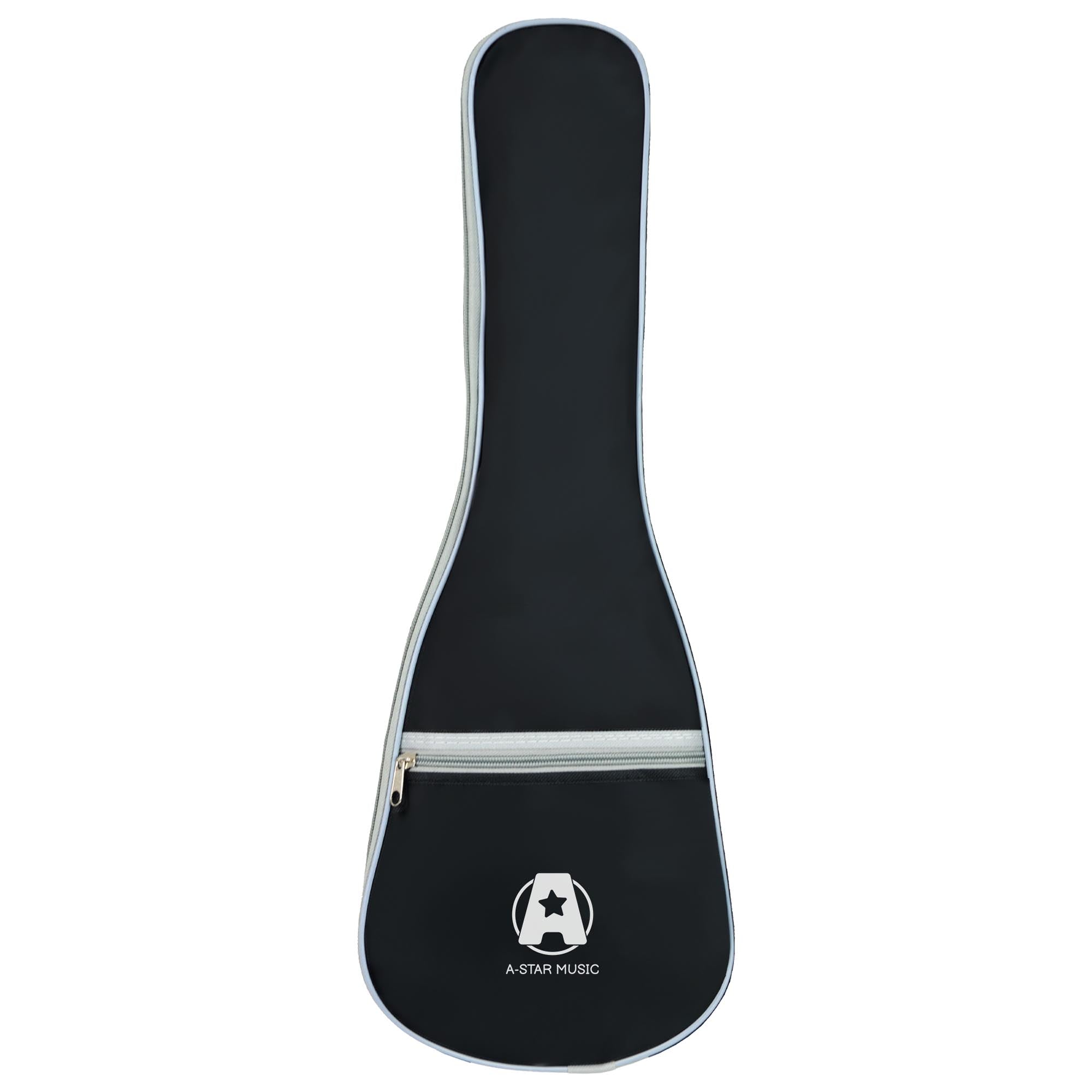 A-Star Soprano Ukulele Padded Gig Bag