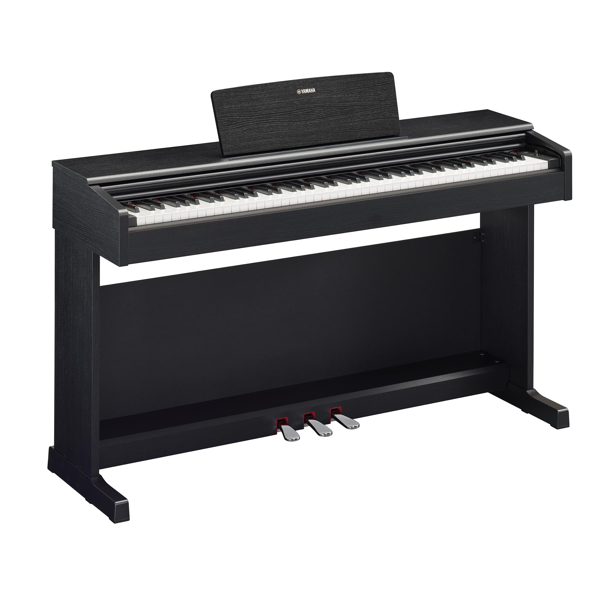 Yamaha Arius YDP145 Digital Piano#Colour_Black